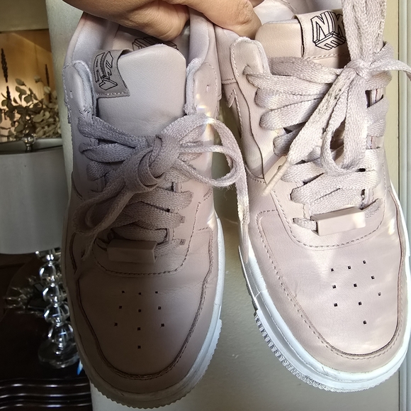 Nike Shoes - Pink Nikes